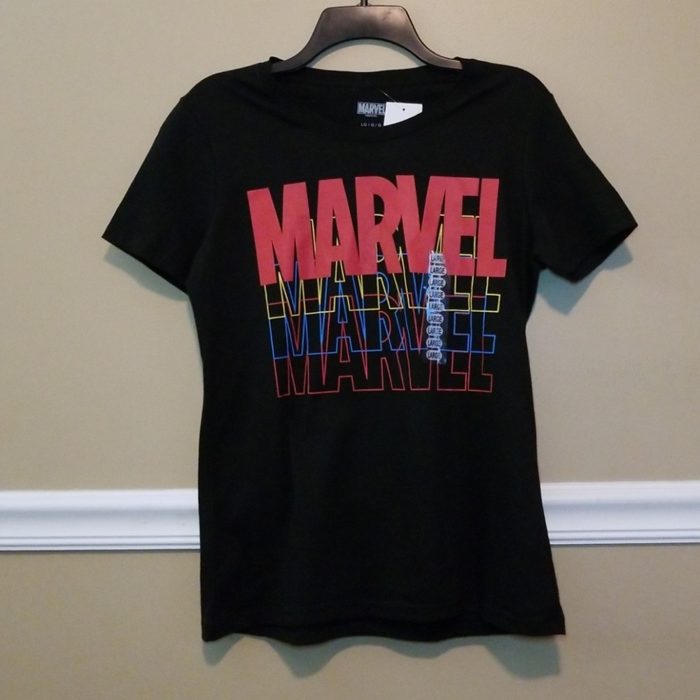 Marvel Graphic Tee